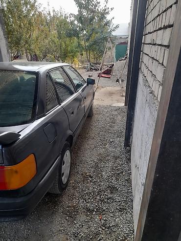 порш турбо с: Audi 80: 1989 г., 1.8 л, Механика, Бензин, Седан — 2