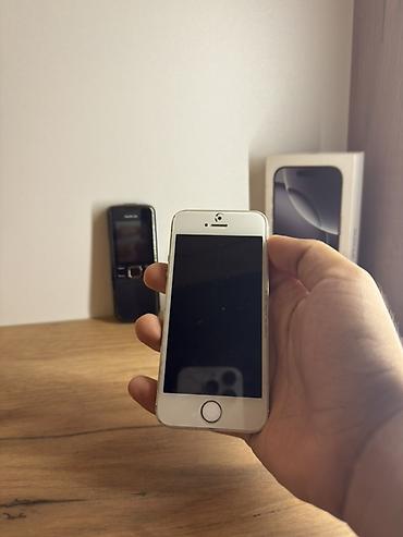 iphone 5c qiymeti: IPhone 5s, 32 GB, Qızılı, Barmaq izi — 6