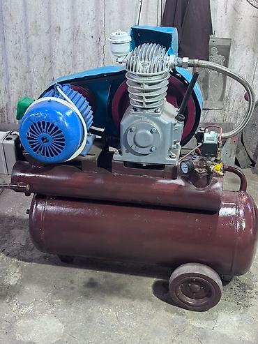 Компрессоры: Ремонт Воздушных Компрессоров любых видов. Так же изготовление под at lalafo.kg — 14 Компрессоры: Ремонт Воздушных Компрессоров любых видов. Так же изготовление под — 14