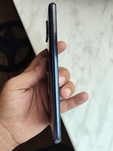 iphone 11 en ucuz: Poco X3 NFC, rəng - Göy, Barmaq izi — 6