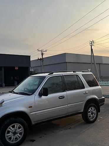 Honda: Honda CR-V: 1996 г., 2 л, Автомат, Бензин, Кроссовер — 6