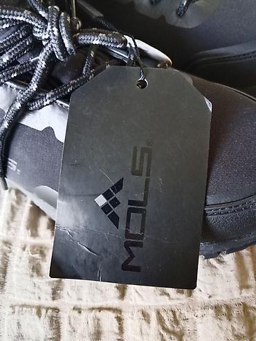 Čizme: "MOLS"®™ M (Outdoor Winterboot WP – muške planinske/zimске — 9
