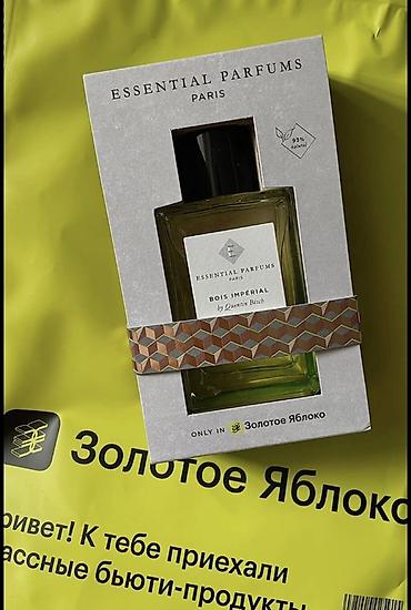 ex nihilo: Essential Parfums Paris — Bois Impérial by Quentin Bisch - Нишевый — 1