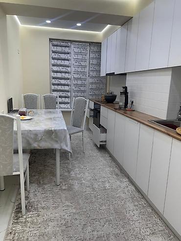 81: 2 комнаты, 81 м², КНУ Элитка, 5 этаж, Евроремонт — 4
