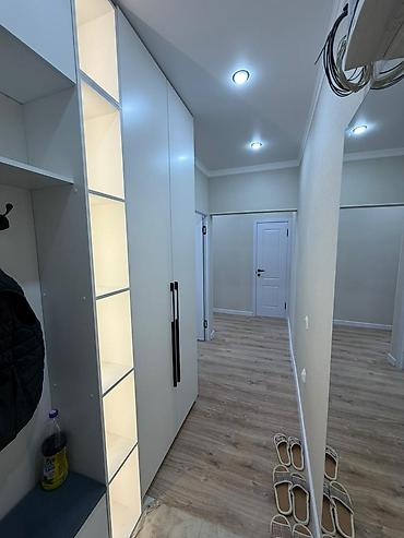 Продажа квартир: 2 комнаты, 53 м², Элитка, 2 этаж — 2