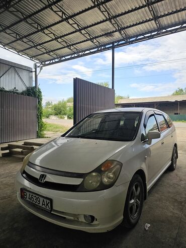 купить машину шевроле: Honda Stream: 2003 г., 2 л, Автомат, Бензин