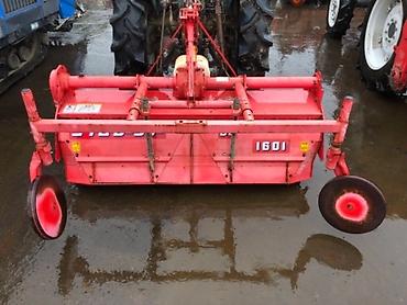 Тракторы МТЗ (Беларус): Продаю Японский трактор Митцубисси Д2600 с фрезой, 4х цилиндровый — 13