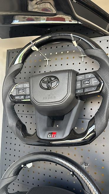 тайота auris: Руль Toyota Новый — 2