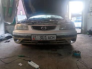 Другие автоуслуги: Ремонт Бамперов любой сложности и Полировка фар Сухой туман - — 7