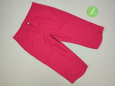 spodnie hello kitty cropp: Spodnie 3/4 damskie, rozmiar L — 2