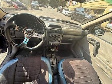 melber 13: Marka–Opel Model–Vita Buraxılış ili–1995 Ban növü–Sedan Rəngi:tünd göy — 3