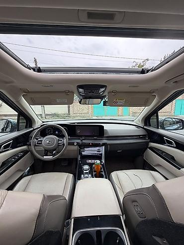 chrysler pacifica: Kia Carnival: 2020 г., 2.2 л, Дизель, Минивэн — 5