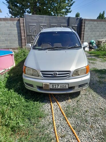 панель торпедо камри 30: Toyota Ipsum: 2000 г., 2 л, Автоматические, Бензин, Минивэн