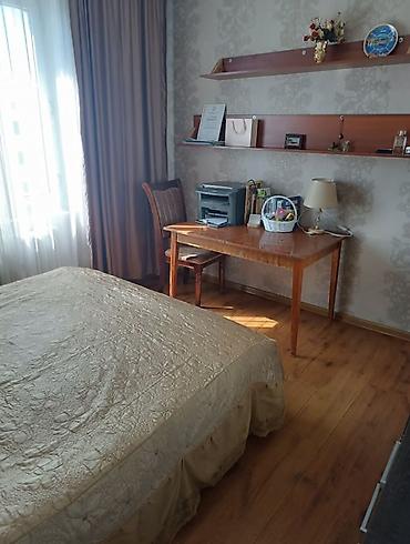 Продажа квартир: 3 комнаты, 68 м², Джальская больница 106 серия, 9 этаж, Косметический ремонт — 3
