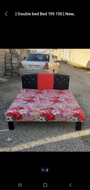 Çarpayılar: Kravat təzə hazırları var bir nəfərlik 60 manat iki nəfərlik taxt 110 — 9