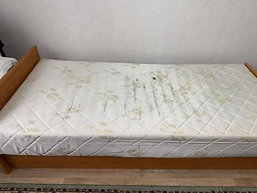 bunk bed: Односпальная кровать с подъемным механизмом и коробом для хранения. - — 3