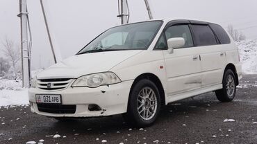 авто запчаст хонда фит: Honda Odyssey: 2000 г., 2.3 л, Автомат, Газ, Вэн/Минивэн