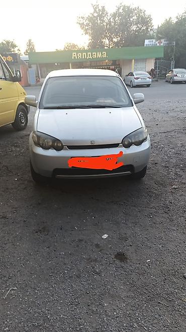 Транспорт: Honda HR-V: 2001 г., 1.6 л, Механика, Бензин, Кроссовер — 2