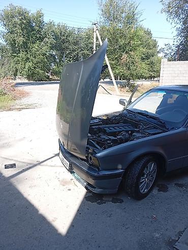 ender s: BMW 5 series: 1988 г., Бензин, Седан — 4