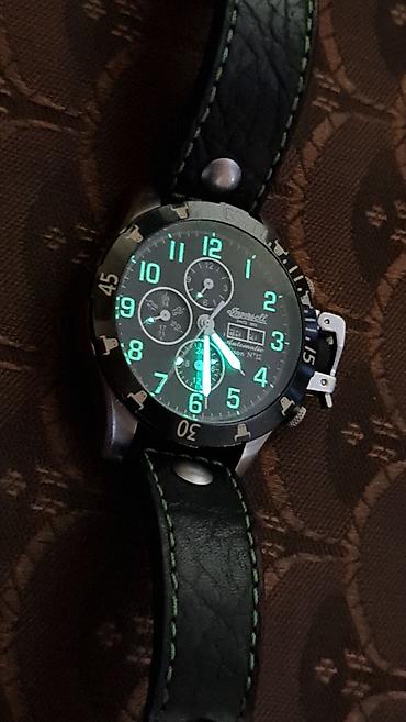 Ručni satovi: Ingersoll Automatic hronograf – Limited Edition (model IN2803) - — 11