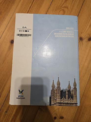Testlər: Tam yenidir heç işlənilməyib — 2