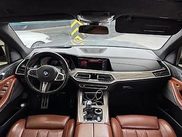 х5 2017: BMW X7: 2019 г., 3 л, Автомат, Бензин, Кроссовер — 6