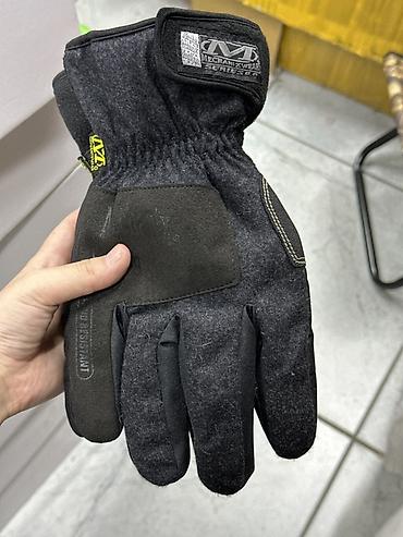 Теплые рабочие перчатки Mechanix Wear (серия Insulated/Cold Weather)