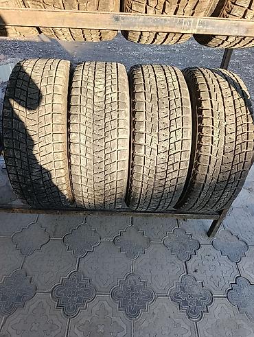 112: Bridgestone Blizzak зимние шины, комплект 4 шт. - Размер: 265/65 R17 — 3