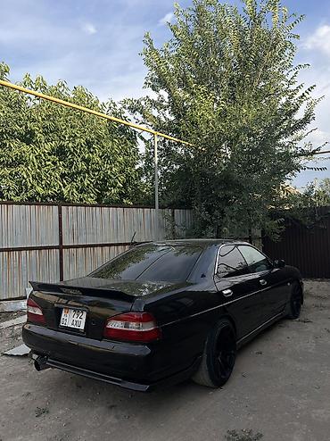 maxima j30: Nissan Laurel: 1998 г., Автомат — 1