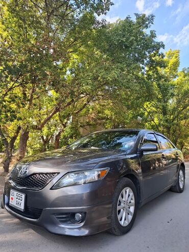 таюота авенсис: Toyota Camry: 2008 г., 2.4 л, Автомат, Бензин, Седан