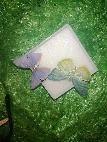 Аксессуары для волос: Аксессуары для волос — 9