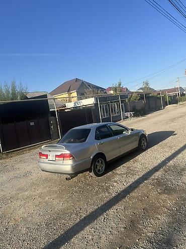 Продажа авто: Honda Accord: 2001 г., 1.8 л, Автомат, Бензин, Седан — 3