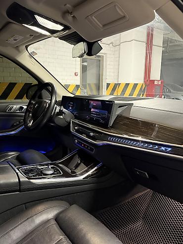 BMW: BMW X7: 2023 г., 3 л, Автомат, Бензин, Внедорожник — 9
