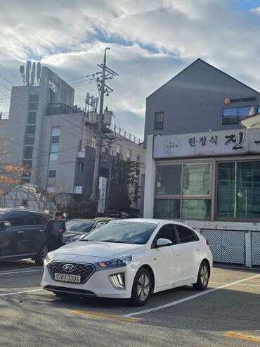 Hyundai: Hyundai Ioniq: 2020 г., 1.6 л, Автомат, Гибрид at lalafo.kg — 1 Hyundai: Hyundai Ioniq: 2020 г., 1.6 л, Автомат, Гибрид — 1