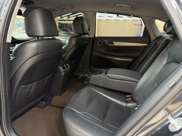 Hyundai: Hyundai Grandeur: 2018 г., 3 л, Автомат, Бензин, Седан — 7