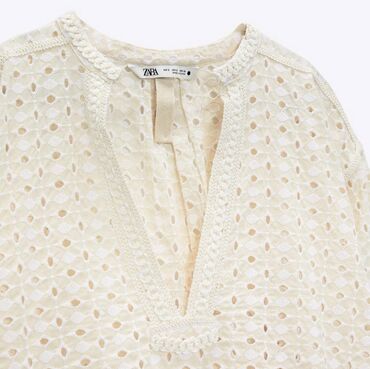 Köynək və bluzalar: Zara koynek S/M/ L overside