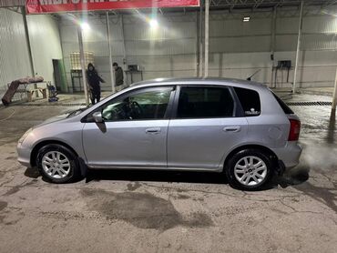 Honda: Honda Civic: 2003 г., 1.7 л, Автомат, Бензин, Хэтчбэк — 4