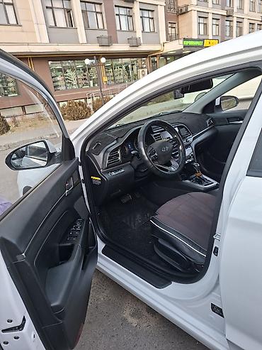 Продажа авто: Hyundai Avante: 2019 г., 1.6 л, Вариатор, Бензин, Седан — 7
