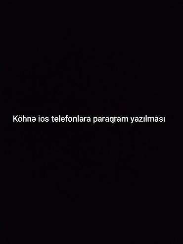 12 metrlik konteyner: Xidmət: Köhnə iOS telefonlara Paraqram tətbiqinin yazılması Təsvir: - — 1