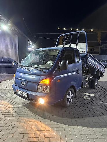 eafc 25: Hyundai Porter: 2011 г., 2.5 л, Механика, Дизель, Фургон — 6