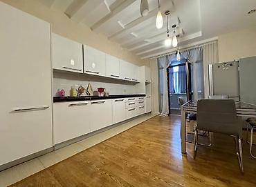 Продажа квартир: 3 комнаты, 145 м², 3 мкр Элитка, 5 этаж, Евроремонт — 9