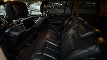 sl 55: Mercedes-Benz GL-Class: 2011 г., 5.5 л, Автомат, Бензин, Внедорожник — 10