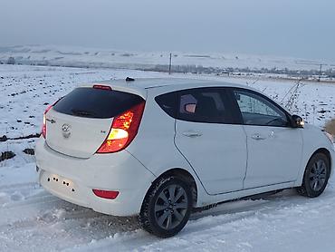 Hyundai: Hyundai Accent: 2018 г., 1.4 л, Автомат, Бензин, Хэтчбэк — 5