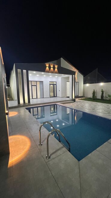 Həyət evləri və villaların satışı: 5 otaqlı, 144 kv. m, Kredit yoxdur, Yeni təmirli — 2