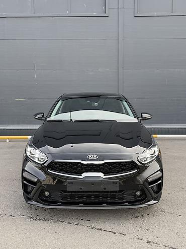 Kia: Kia K3: 2019 г., 1.6 л, Вариатор, Бензин, Седан — 2
