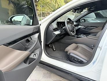 gla 220: BMW 5 series: 2023 г., 2 л, Автомат, Бензин, Седан — 8