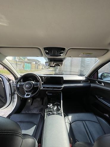 аренда под такси к5: Kia K5: 2020 г., 2 л, Автомат, Бензин, Седан — 8
