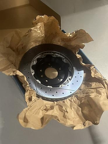 qalik: Mercedes-Benz G-class, Orijinal, Almaniya, Yeni — 4