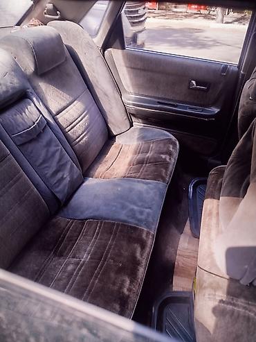 rox 01: Mazda 626: 1989 г., Седан — 6