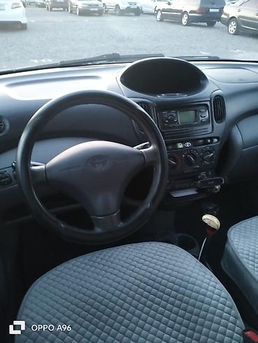 форанер 2004: Toyota Yaris Verso: 2002 г., 1.5 л, Механика, Бензин, Универсал — 7